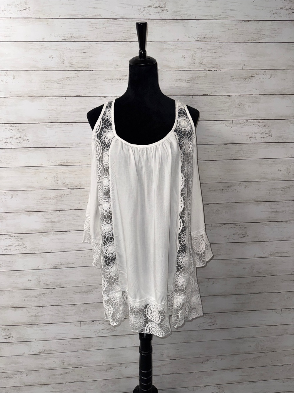 NWT! Solitaire Swim Cover Up